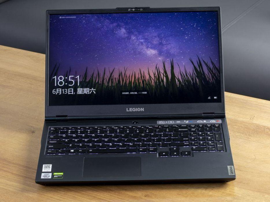 拯救者 Y7000 英特尔版2021款 15.6英寸游戏本 上手体验